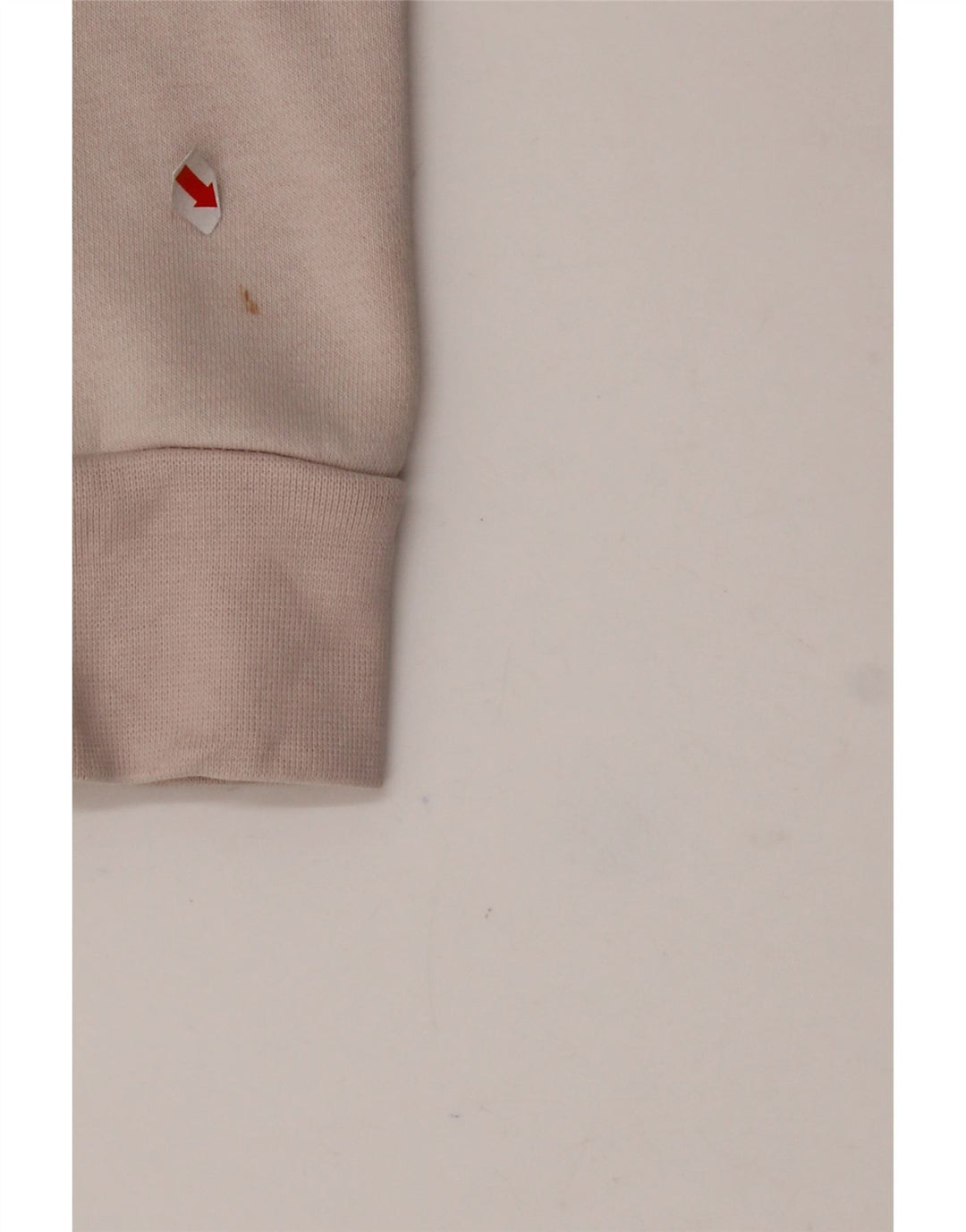 Felpa con cappuccio grafica ADIDAS per ragazze 13-14 anni in cotone rosa