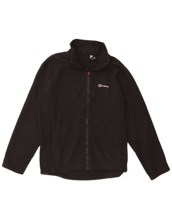 Giacca in pile da uomo Berghaus Liner UK 42 XL nera
