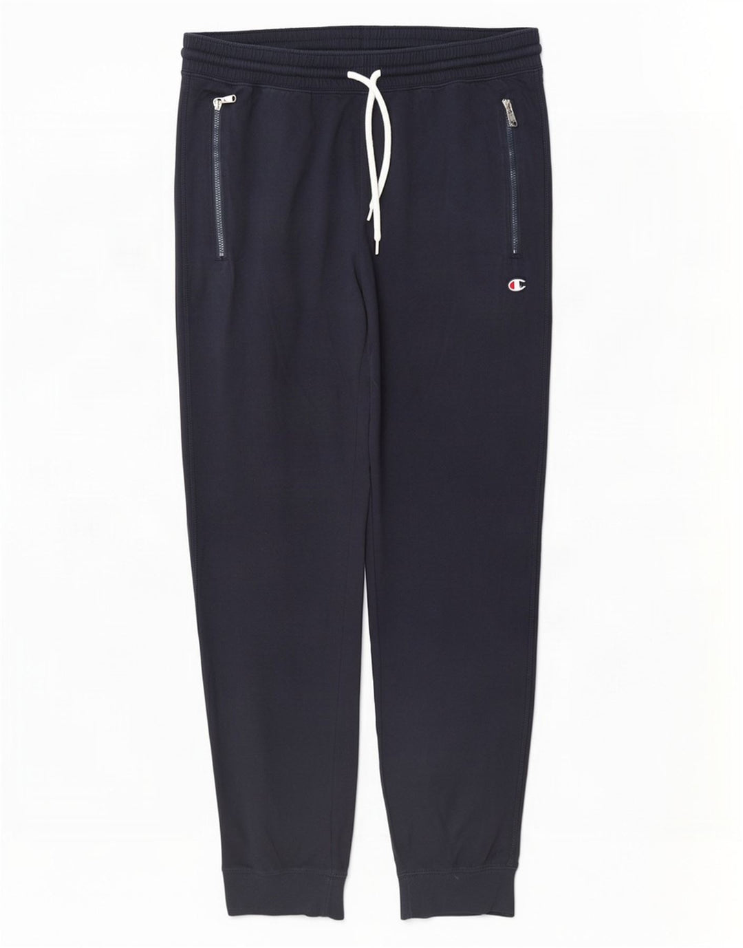 Pantaloni da tuta da donna Champion Joggers UK 14 Medium Blu Navy