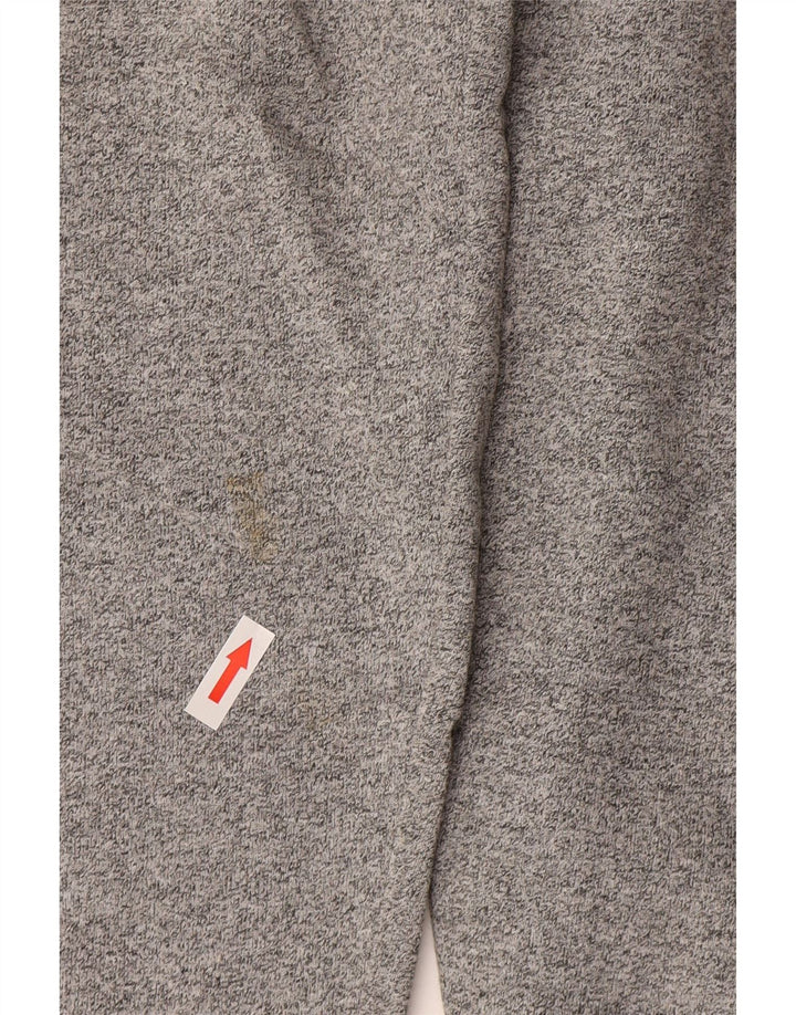 Pantaloni da tuta da uomo Champion 2XL Cotone chiazzato grigio