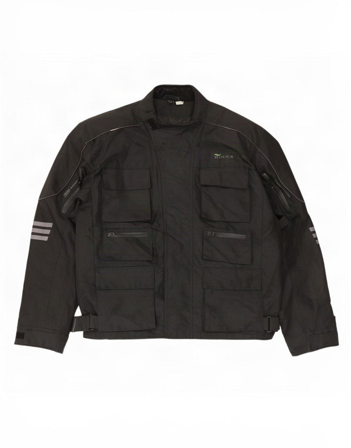 Giacca da corsa da uomo Ridex UK 44 2XL Nera