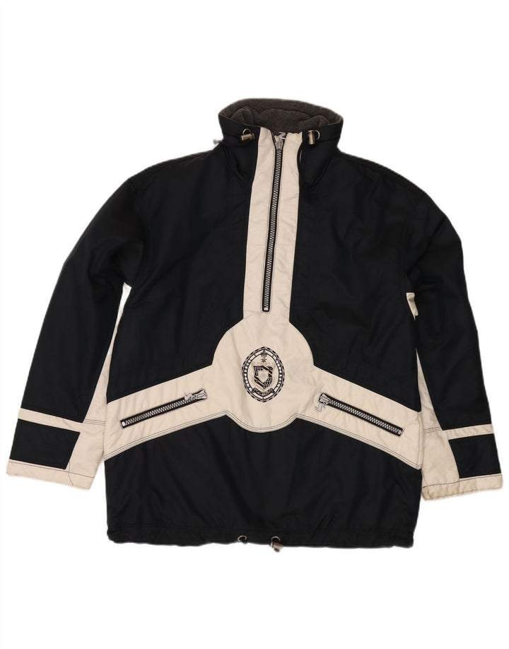 Giacca da sci grafica da uomo Sportalm EU 38 Medium Navy Blue Colourblock