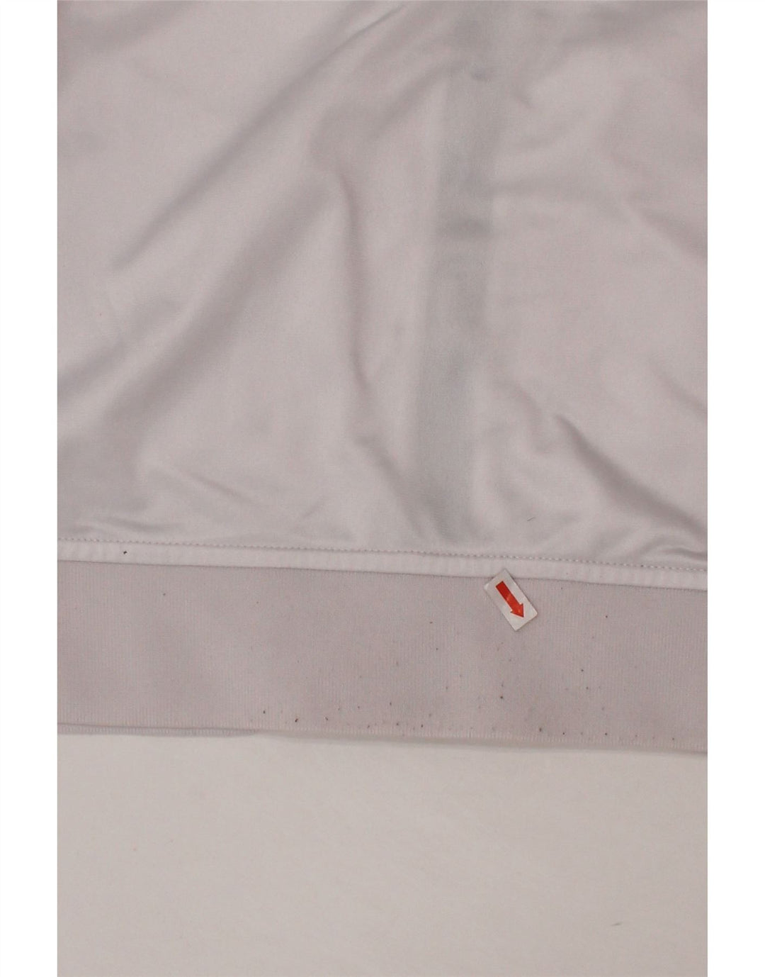 Giacca da tuta grafica da ragazzo KAPPA 13-14 anni Colorblock bianco