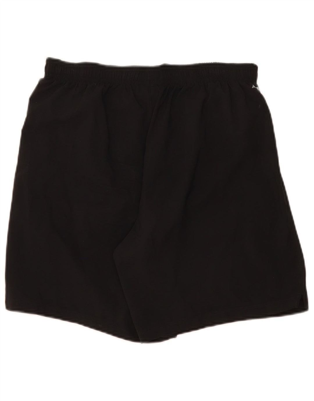 Pantaloncini sportivi da uomo New Balance medi neri