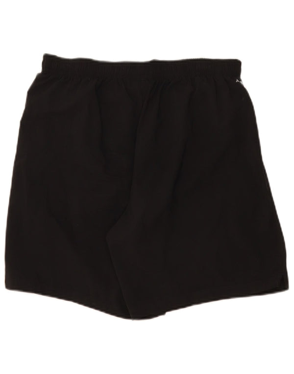 Pantaloncini sportivi da uomo New Balance medi neri