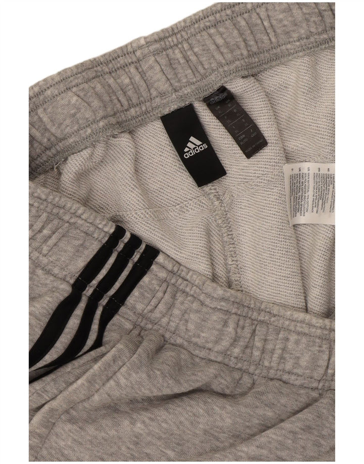 Pantaloni della tuta da uomo Adidas XL Grigio Cotone