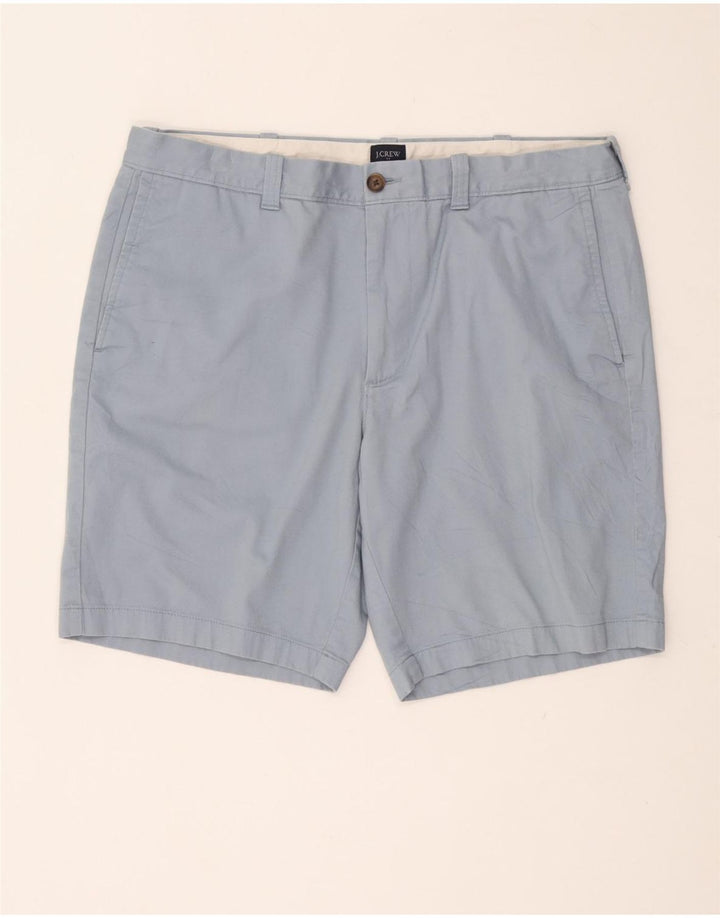 Pantaloncini chino da uomo J. CREW W36 grande cotone blu