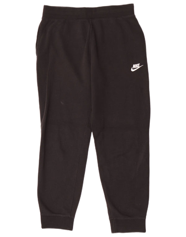 Pantaloni Tuta Nike Bambina Joggers 13-14 Anni XL Cotone Nero