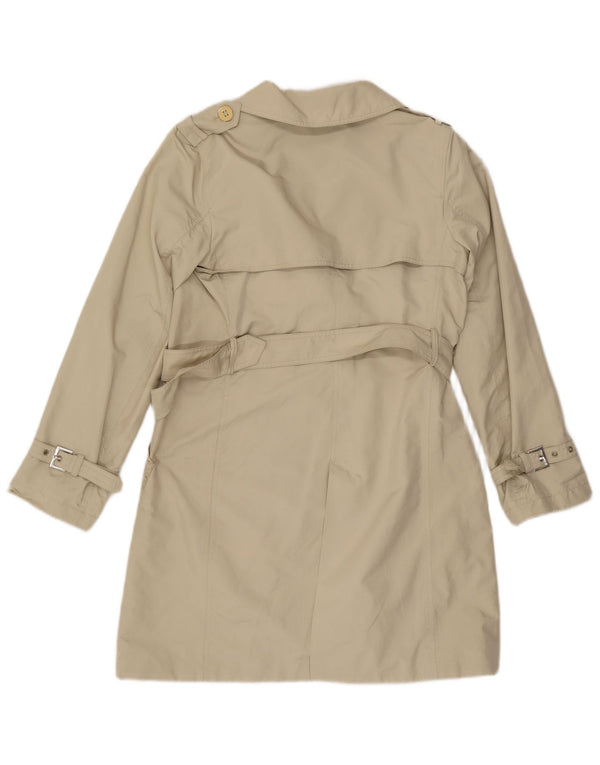 Trench Donna Allegri IT 44 Beige Medio Poliestere
