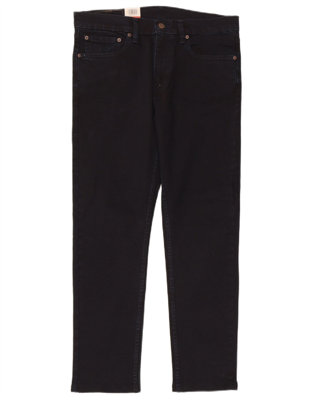 Jeans Levi's 511 Slim da donna W34 L28 in cotone blu navy