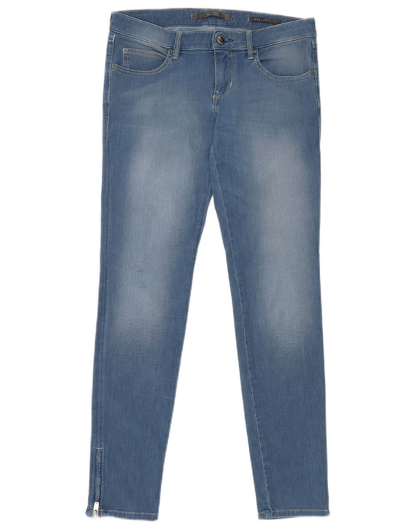 Jeans skinny da donna Guess W27 L28 Blu