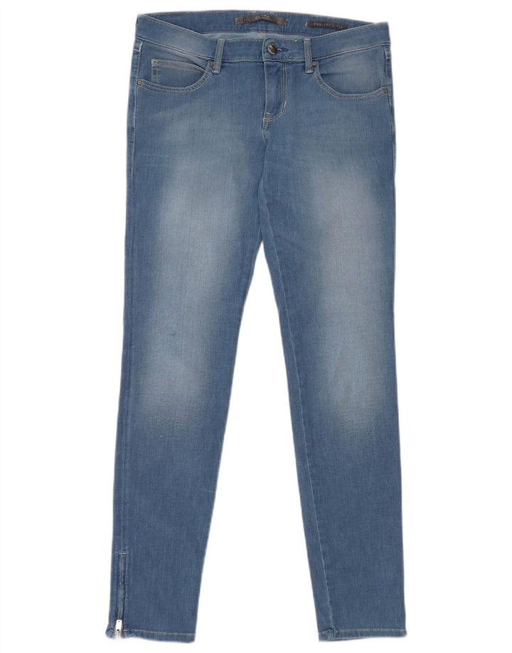 Jeans skinny da donna Guess W27 L28 Blu