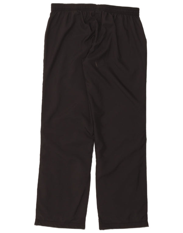 Pantaloni casual dritti da donna Puma UK 18 XL W37 L33 Neri
