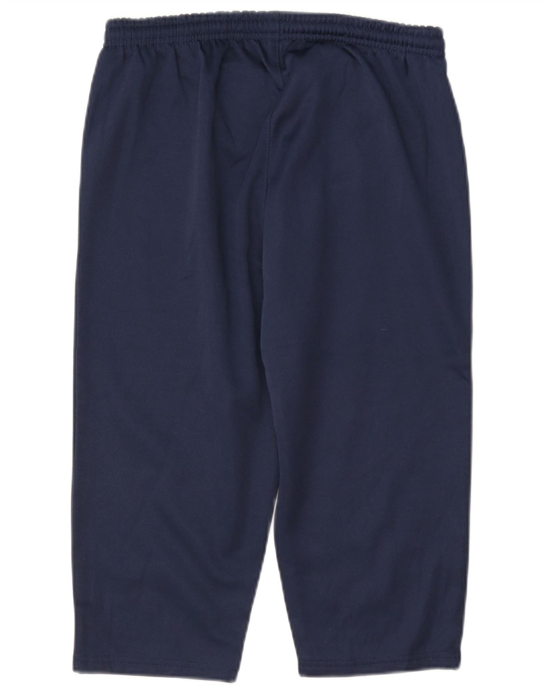 Pantaloni Tuta Capri Bambino Kappa 13-14 Anni Blu Navy Poliestere