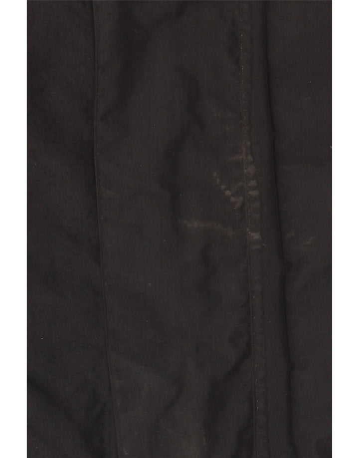 Giacca a vento da uomo Kappa UK 44 2XL Poliammide color block nero