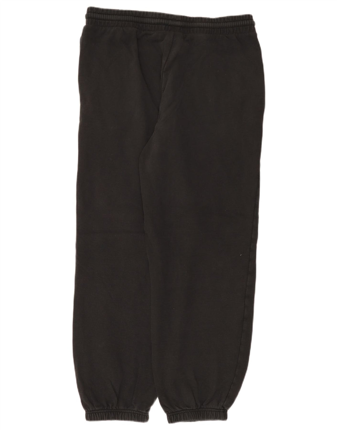 Pantaloni da tuta da uomo Adidas Joggers medio cotone nero