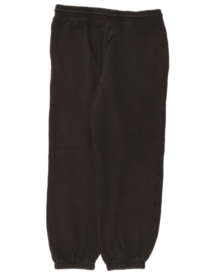 Pantaloni da tuta da uomo Adidas Joggers medio cotone nero