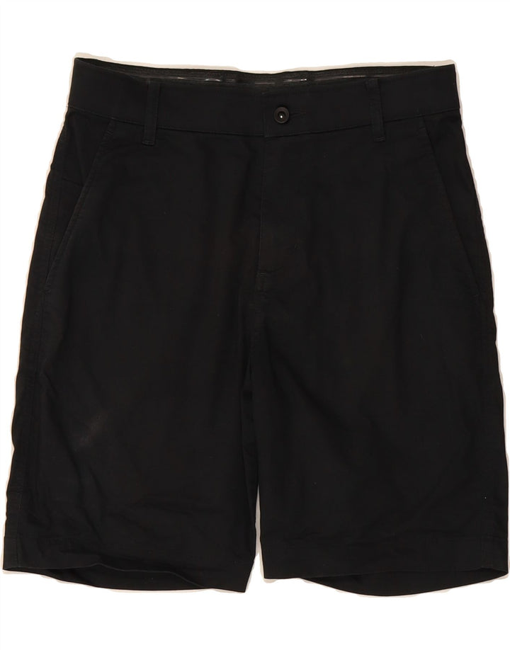 NIKE Mens Dri Fit Chino Shorts W30 Medium  Black Cotton Vintage Nike and Second-Hand Nike from Messina Hembry 