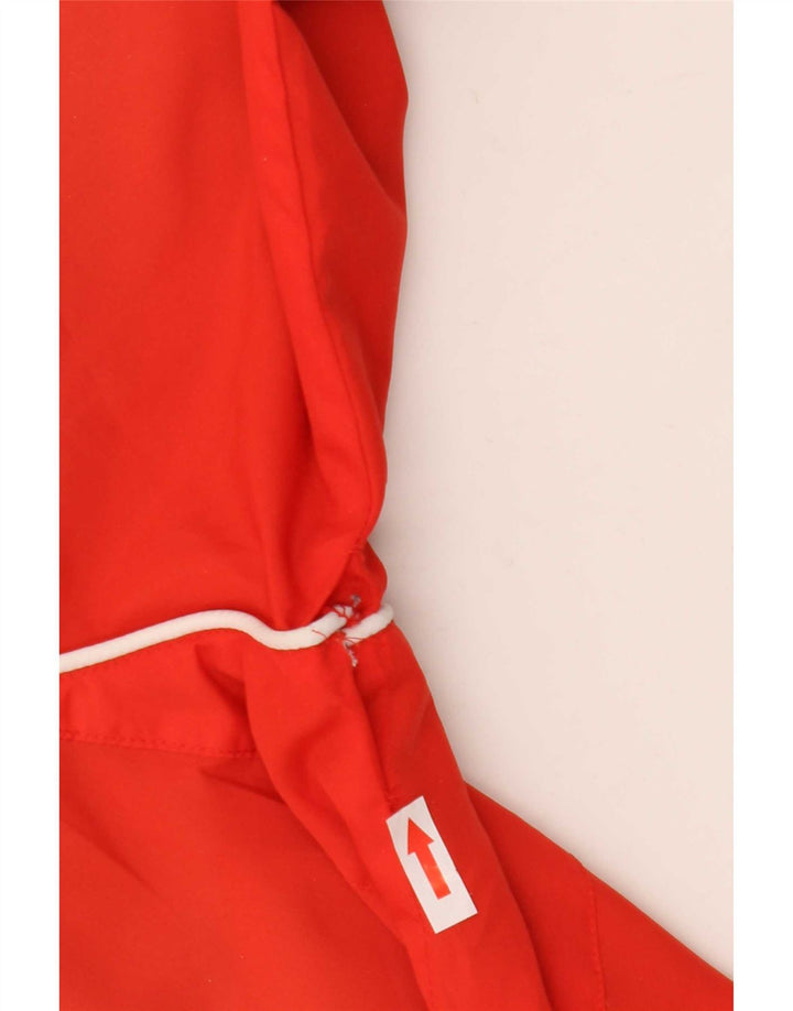 Giacca da tuta da uomo Puma Rossa media