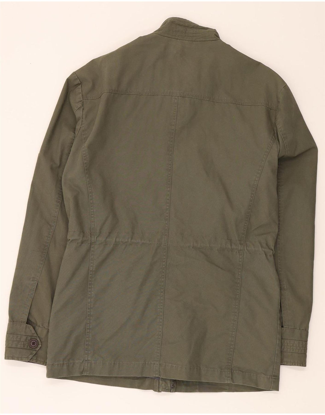 Giacca multiuso da uomo REDWOOD UK 40 grande cotone kaki