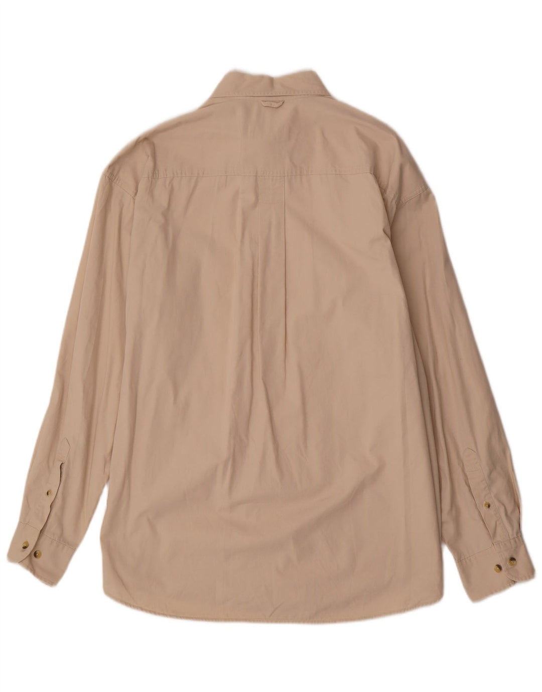 Camicia da uomo TIMBERLAND grande beige