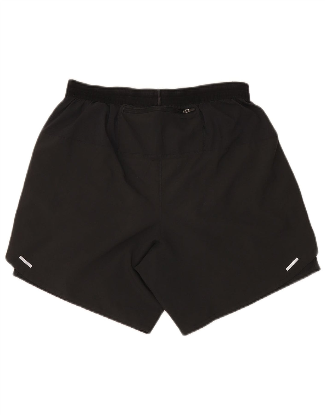Pantaloncini sportivi Nike Dri Fit da uomo color grigio medio