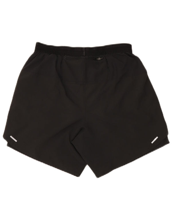 Nike Mens Dri Fit Sport Shorts Medium Grey Colourblock