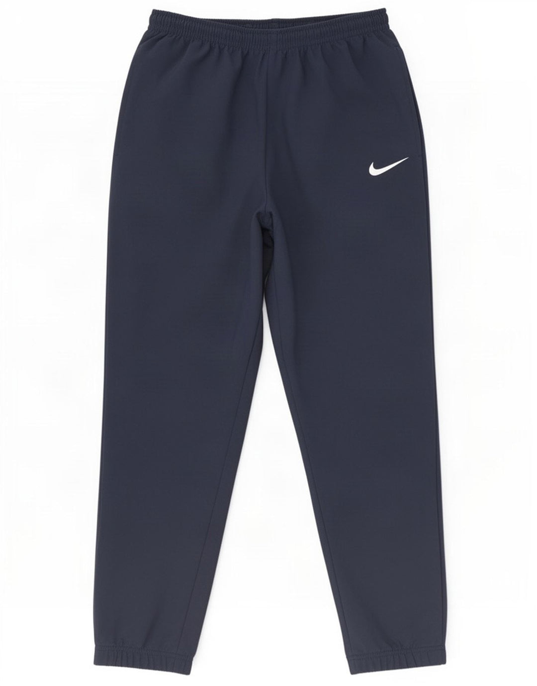 Pantaloni da tuta da uomo Nike Joggers UK 38/40 Medium Navy Blu Poliestere