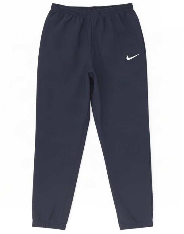 Pantaloni da tuta da uomo Nike Joggers UK 38/40 Medium Navy Blu Poliestere