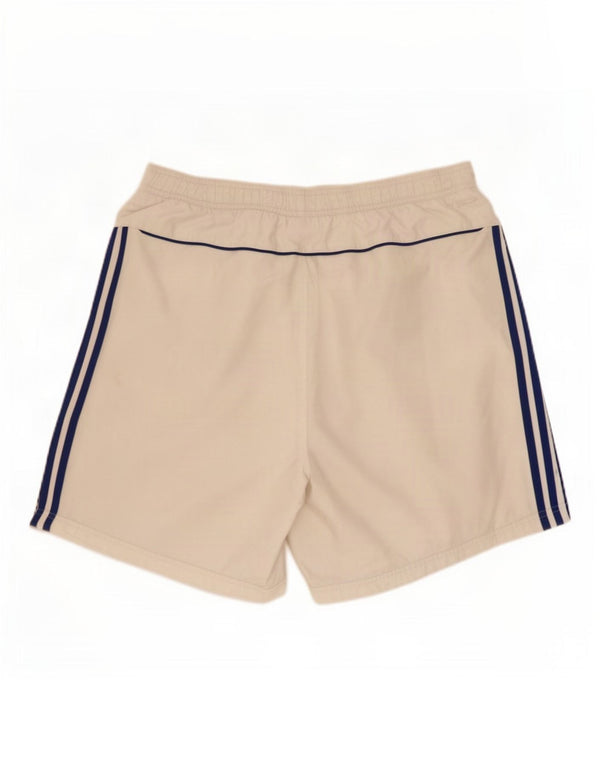 Adidas Mens Clima 365 Sport Shorts XL White Polyester