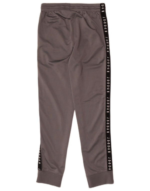 Pantaloni da tuta da ragazzo Jordan Joggers 12-13 anni Large Grigio Colourblock