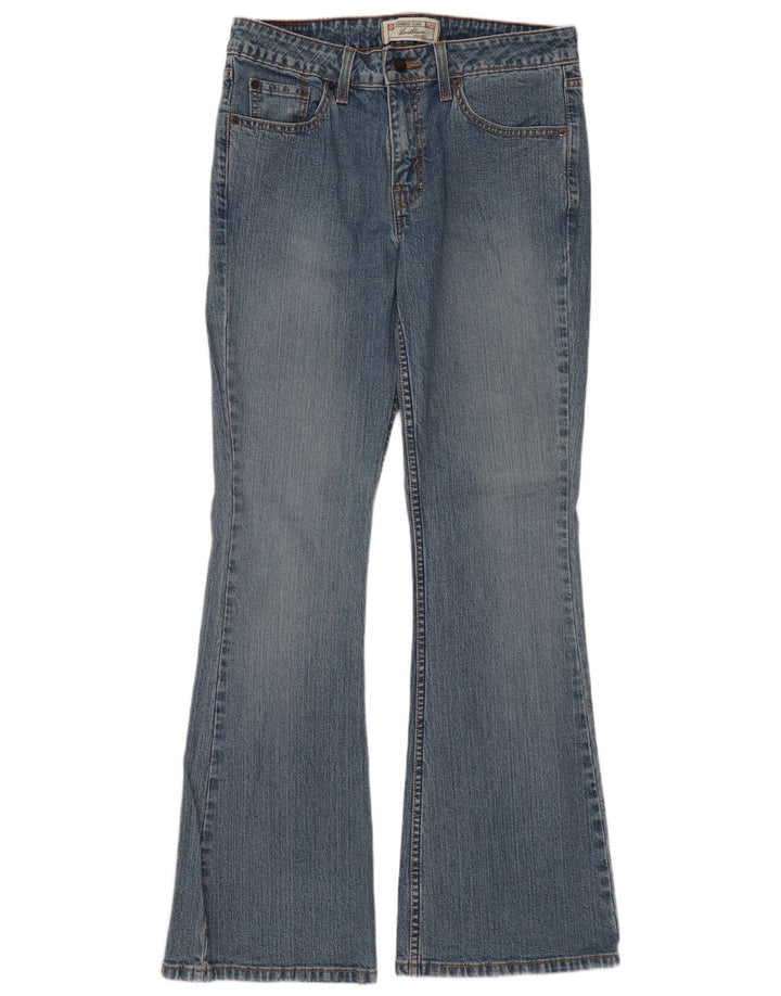 LEVI'S Jeans Svasati Bambina 6-7 Anni W30 L31 Blu Cotone