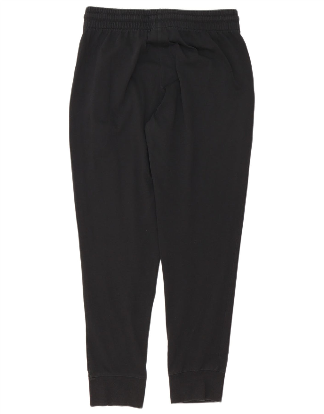 Pantaloni da tuta da uomo ADIDAS Joggers medio cotone nero