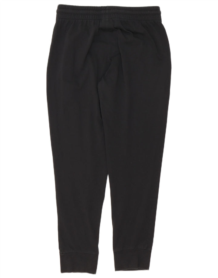 Pantaloni da tuta da uomo ADIDAS Joggers medio cotone nero