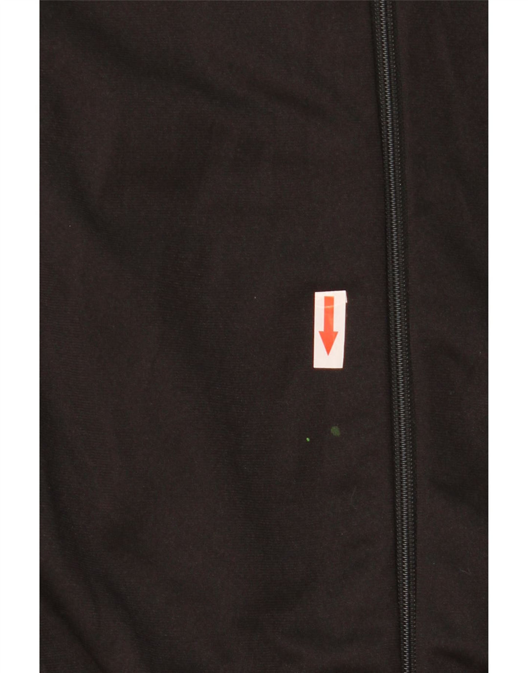 Giacca sportiva da uomo con grafica Asics IT 48 Medium Black Colourblock