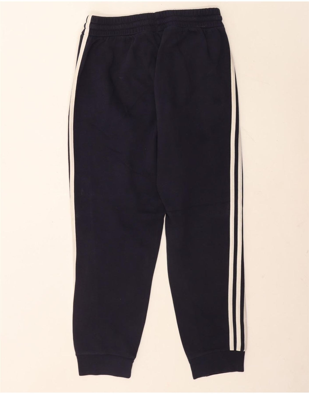 Pantaloni da tuta da uomo Adidas Joggers medio blu navy