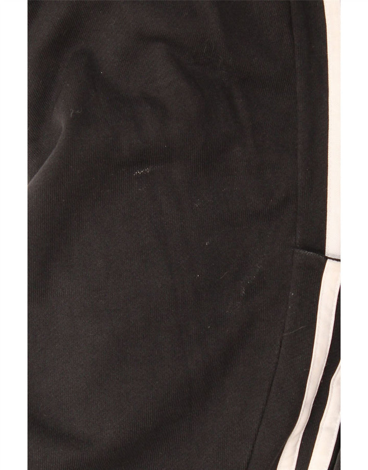 Pantaloni da tuta da uomo Adidas Joggers medio cotone nero