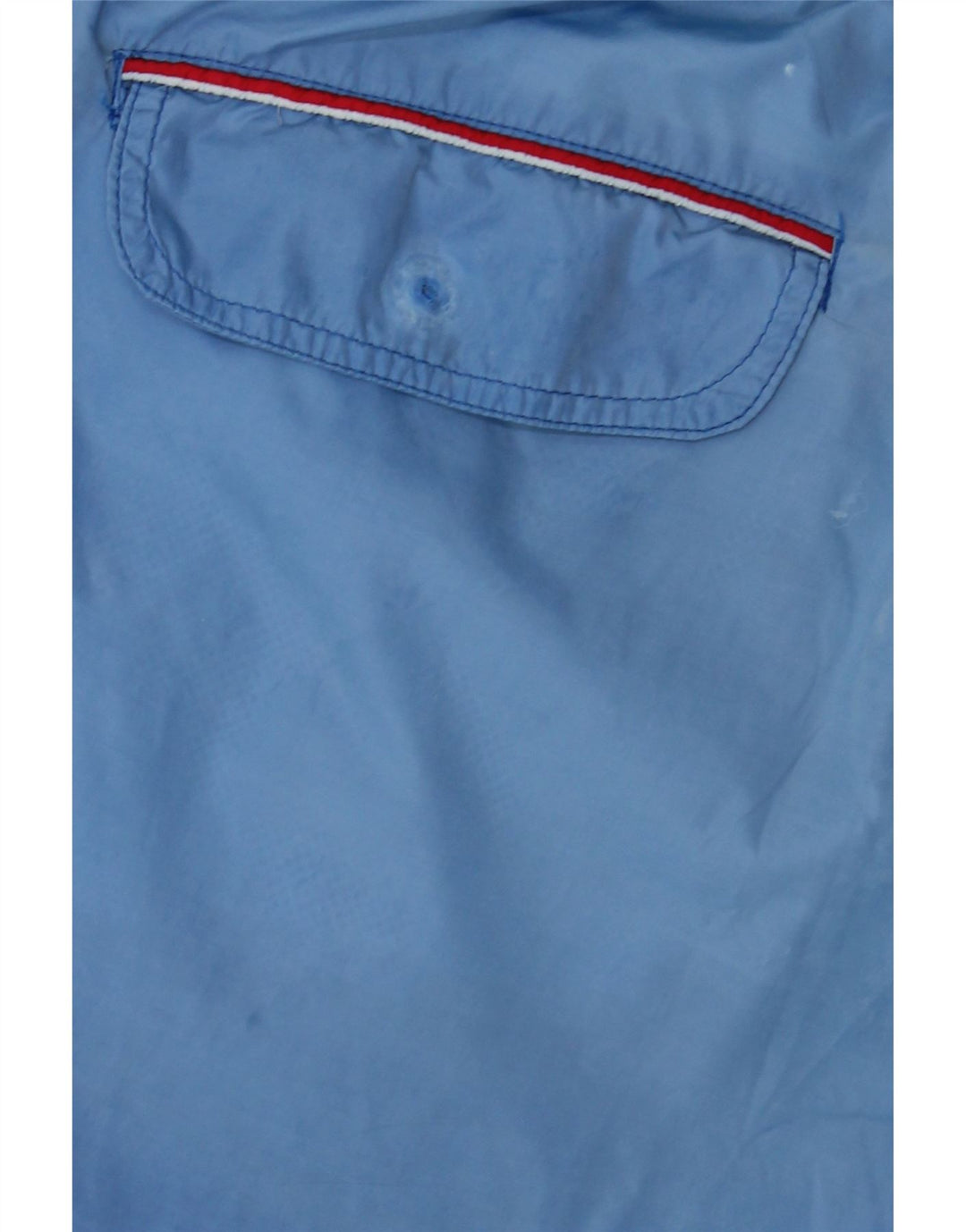 Pantaloncini da bagno Fila da uomo XL blu in poliammide