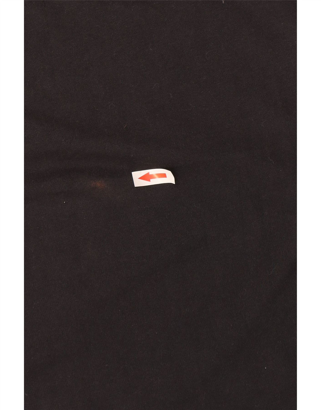 Canotta grafica Nike Dri Fit da donna UK 14 grande nera