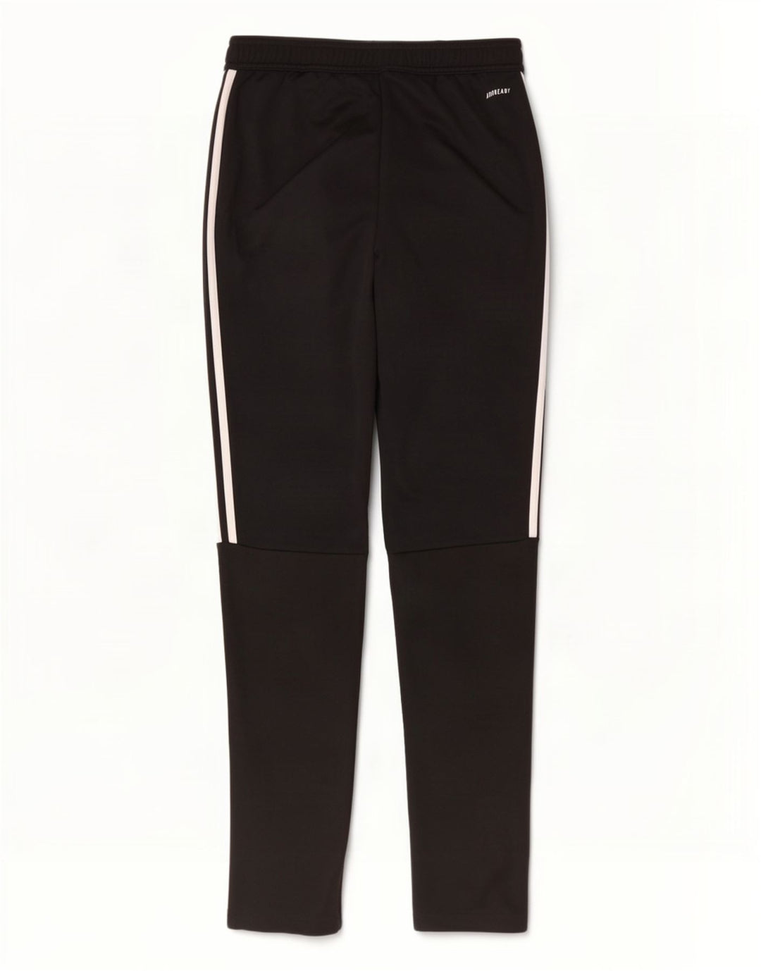 Pantaloni da tuta Adidas Aeroready da uomo piccoli in poliestere nero
