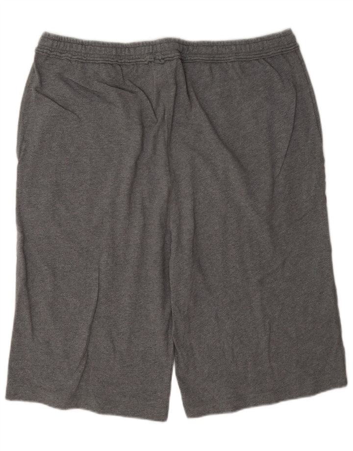 Pantaloncini sportivi da uomo Arena 2XL Cotone grigio