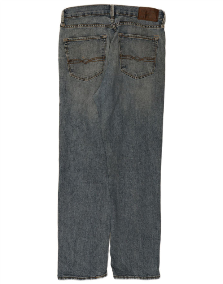 Jeans dritti Denizen da uomo Levi's W30 L30 in cotone blu