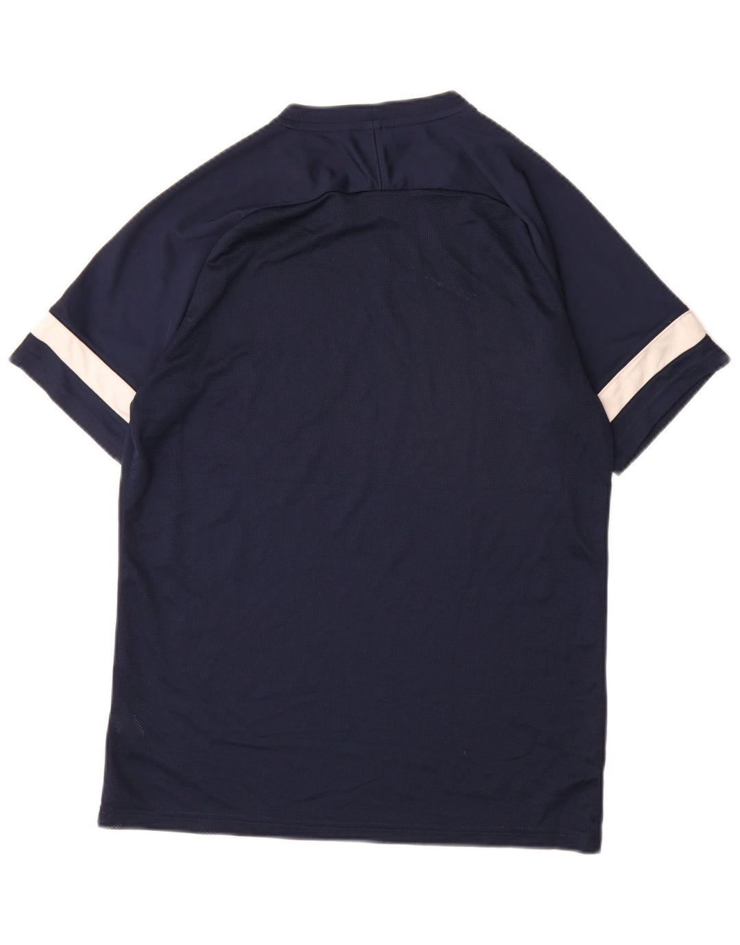 T-shirt Nike Dri Fit da uomo, taglia grande, color block blu navy