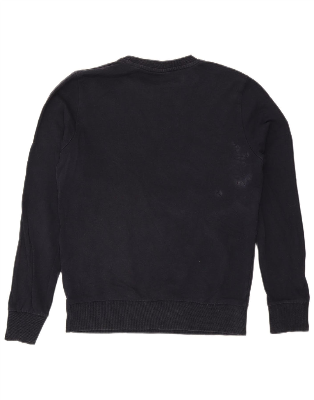 Felpa da uomo Jack & Jones maglione XS blu navy in cotone