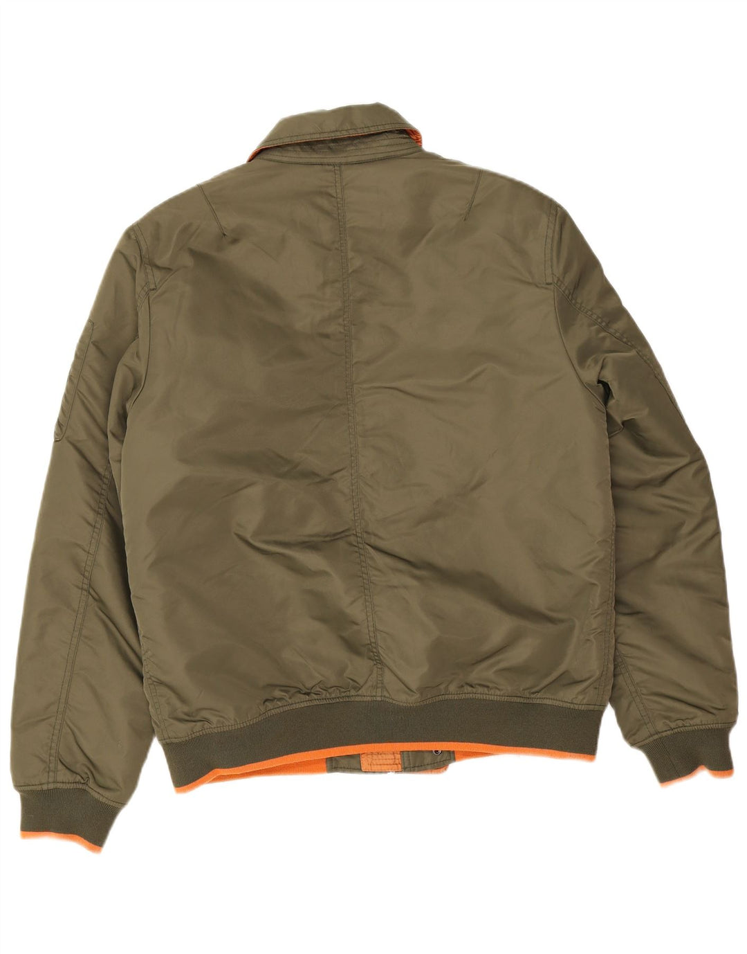 Bomber Uomo Aeronautica Militare IT 50 Medio Nylon Kaki