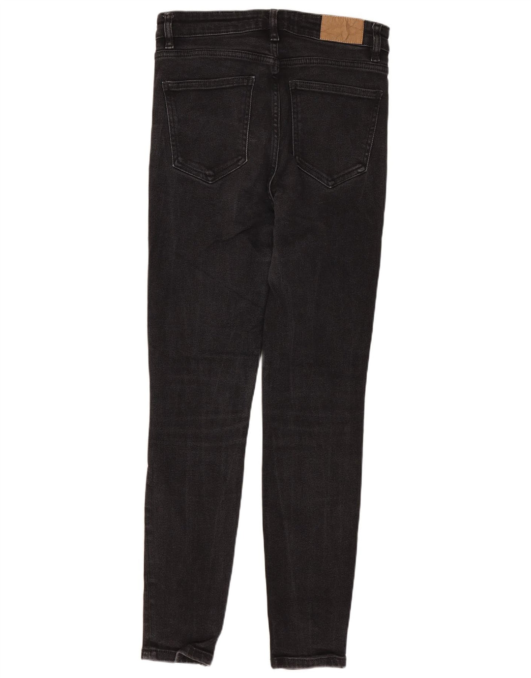 Jeans skinny da donna Zara EU 40 medi W30 L26 neri