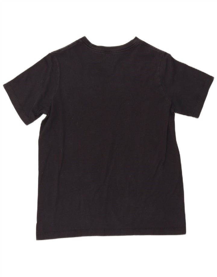 T-shirt grafica da donna NIKE Top UK 18 XL Nera