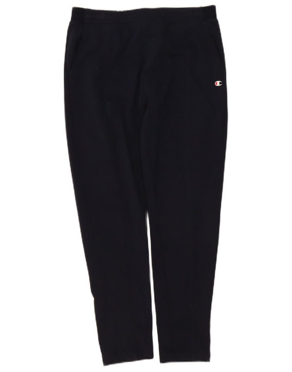 Pantaloni da tuta da donna Champion UK 12 Medium Blu Navy