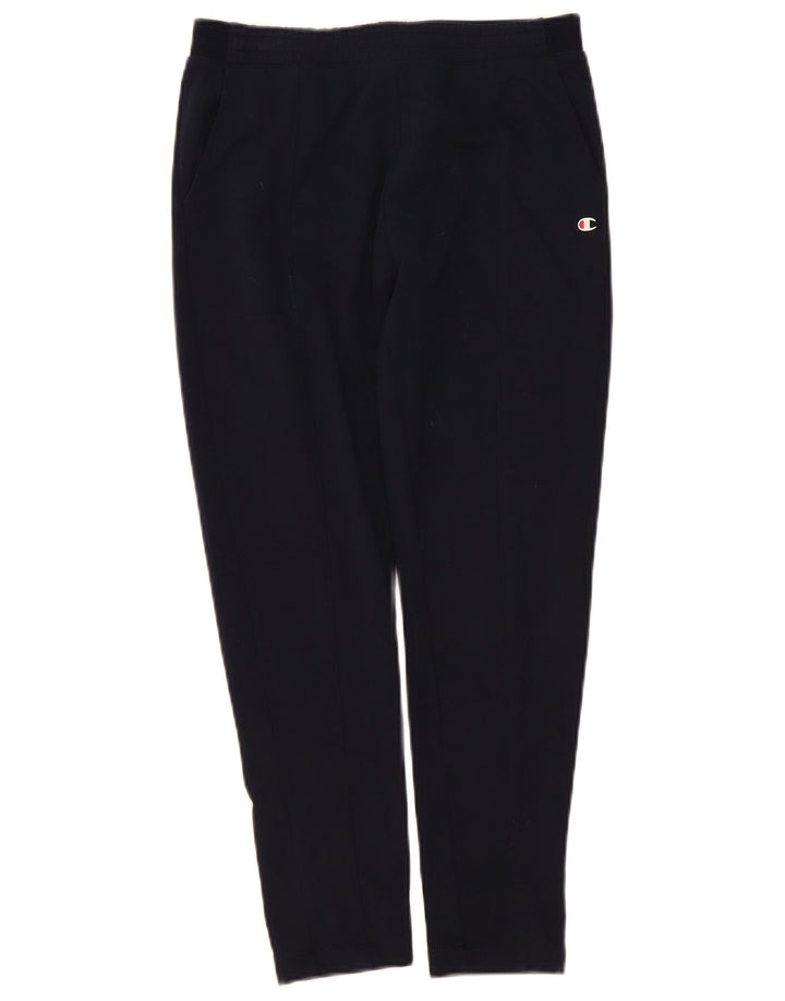Pantaloni da tuta da donna Champion UK 12 Medium Blu Navy