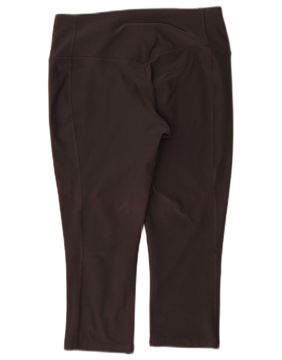 Leggings Nike Dri Fit Capri da donna UK 8 piccoli neri